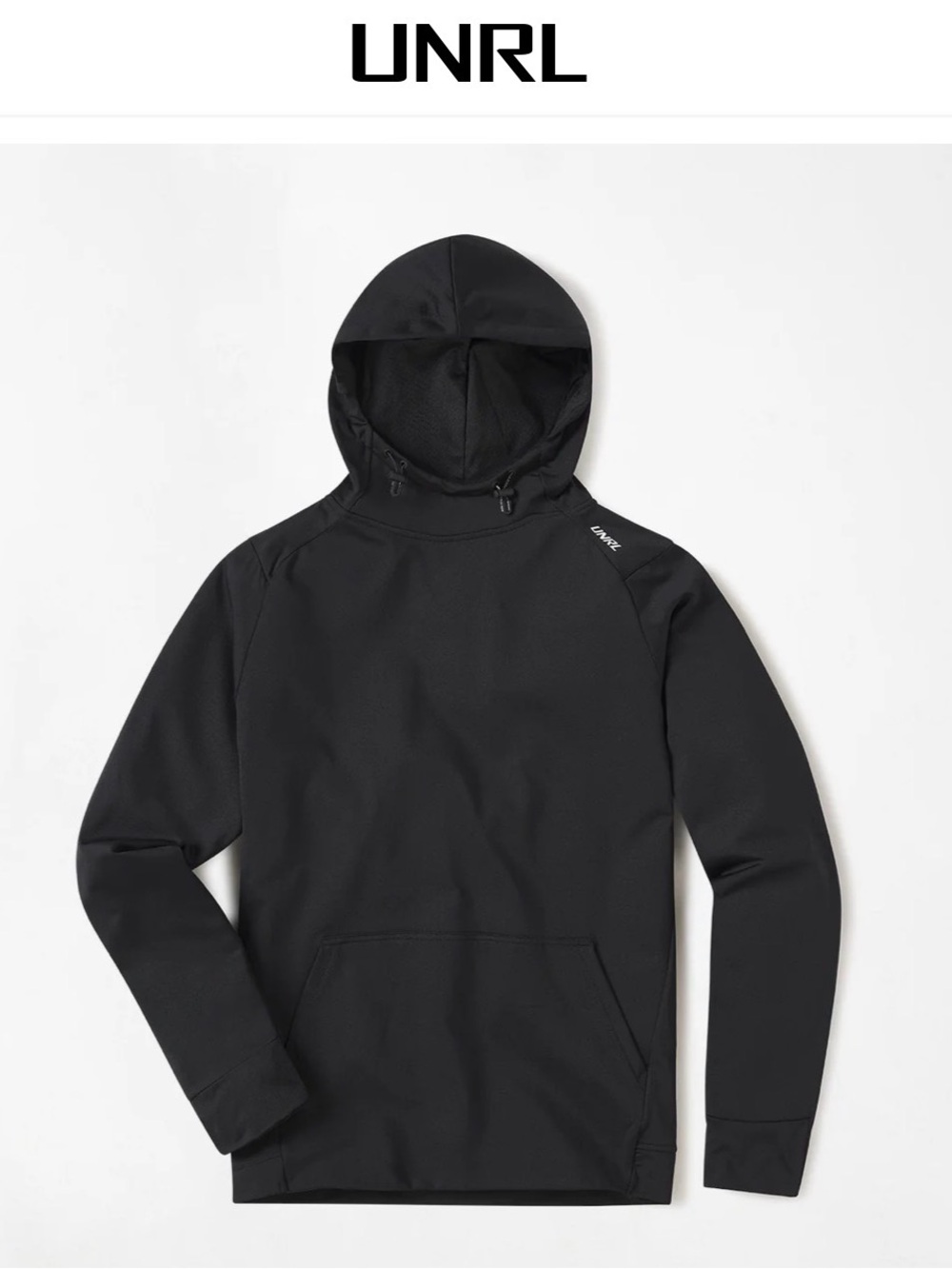 Women’s crossover hoodie II